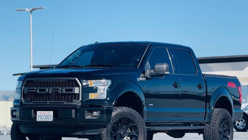 2016 Ford F-150 XLT — Pickup Truck — 39,628 mi — San Jose, CA