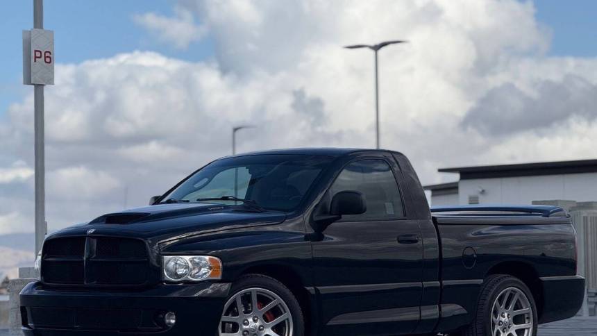 2004 Dodge Ram SRT-10 SRT-10 — Pickup Truck — 61,073 mi — San Jose, CA