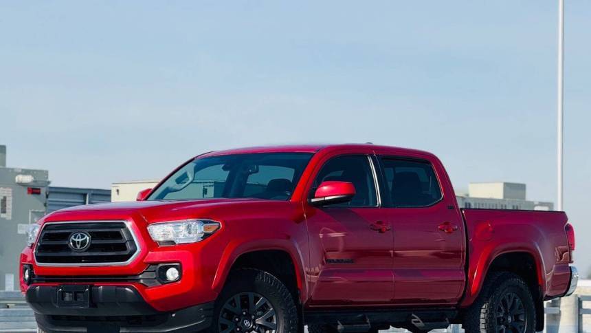 2023 Toyota Tacoma SR5 — Pickup Truck — 18,272 mi — San Jose, CA