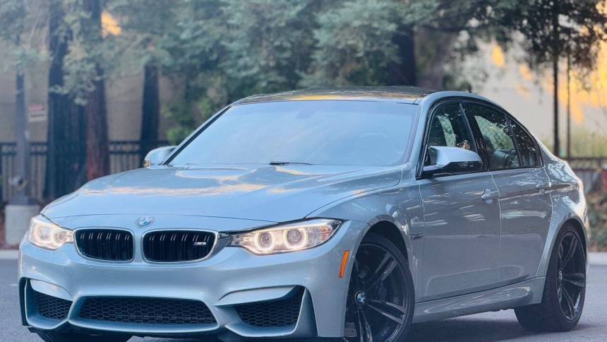 2017 BMW M3 Standard — Sedan — 84,880 mi — San Jose, CA