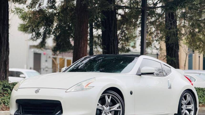 2010 Nissan 370Z Touring — Coupe — 113,566 mi — San Jose, CA
