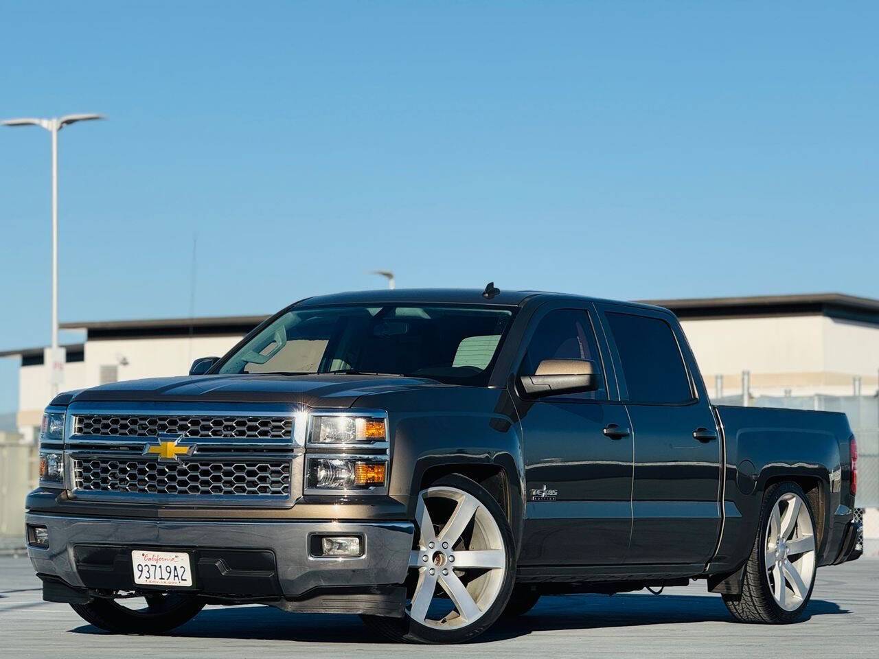 2014 Chevrolet Silverado 1500 LT — Pickup Truck — 90,356 mi — San Jose, CA