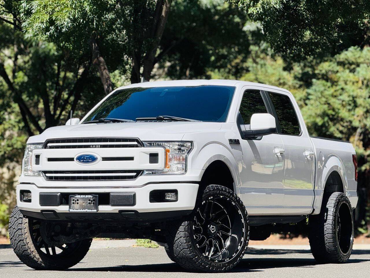 2020 Ford F-150 XL — Pickup Truck — 67,733 mi — San Jose, CA