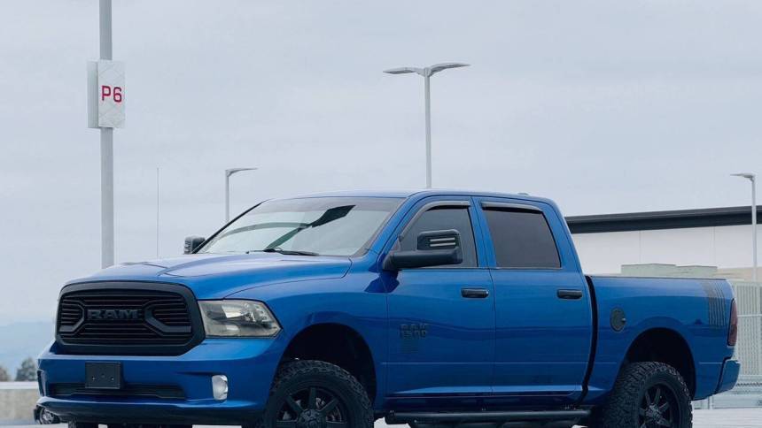 2017 Ram 1500 Express — Pickup Truck — 70,020 mi — San Jose, CA
