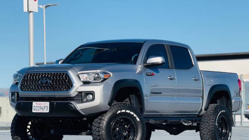 2019 Toyota Tacoma TRD Off Road — Pickup Truck — 71,654 mi — San Jose, CA