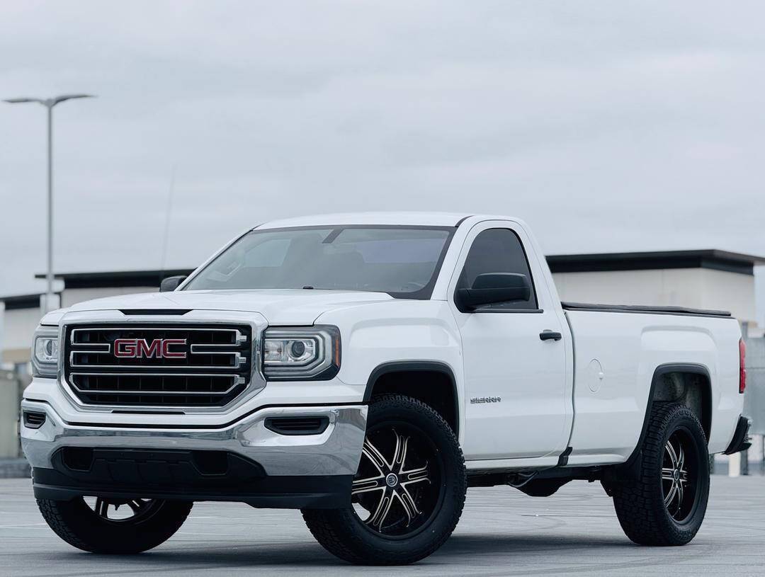 2016 GMC Sierra 1500 Base — Pickup Truck — 109,018 mi — San Jose, CA