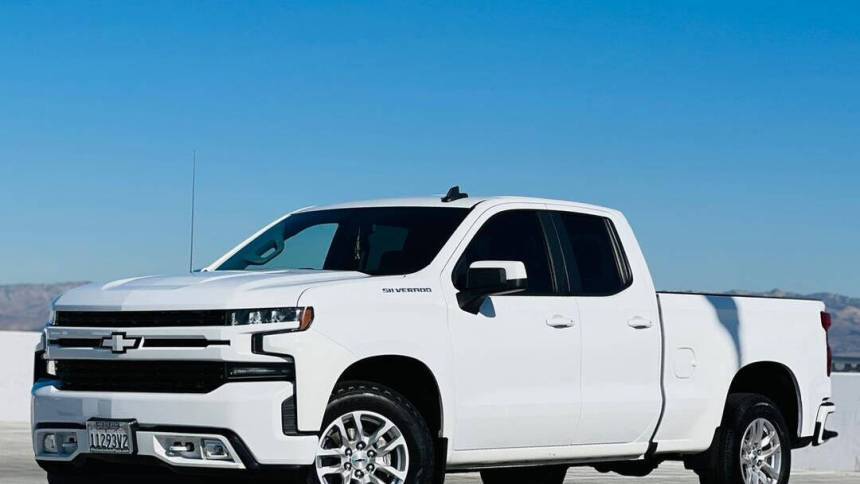 2019 Chevrolet Silverado 1500 RST — Pickup Truck — 61,418 mi — San Jose, CA
