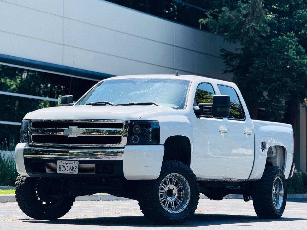 2008 Chevrolet Silverado 1500 WT — Pickup Truck — 157,335 mi — San Jose, CA