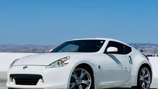 2009 nissan 370z price used