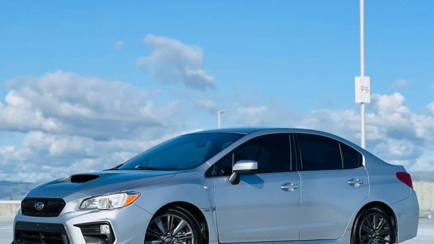 2021 Subaru WRX Standard — Sedan — 30,913 mi — San Jose, CA