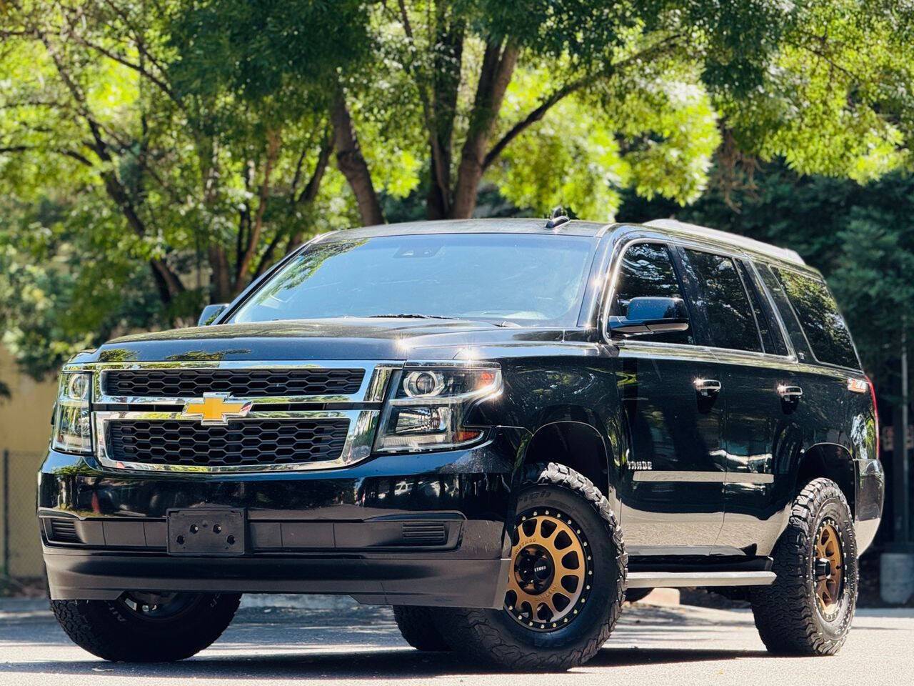 2019 Chevrolet Tahoe LT — SUV — 84,173 mi — San Jose, CA