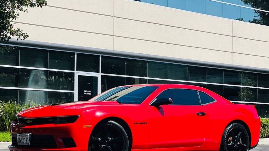 2014 Chevrolet Camaro 2SS — Coupe — 82,758 mi — San Jose, CA