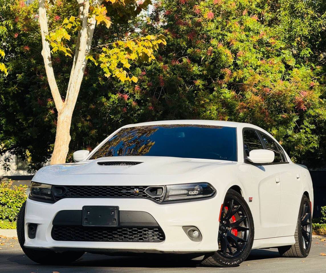 2019 Dodge Charger Scat Pack — Sedan — 87,414 mi — San Jose, CA