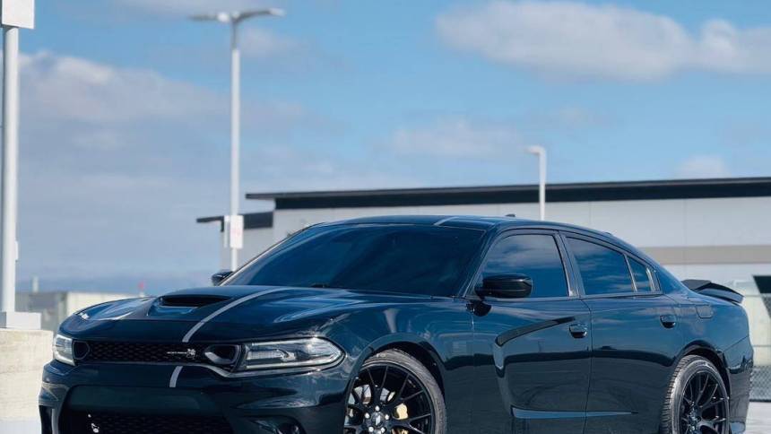 2019 Dodge Charger Scat Pack — Sedan — 80,462 mi — San Jose, CA
