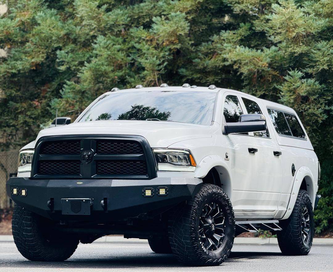 2017 Ram 2500 Tradesman — Pickup Truck — 44,049 mi — San Jose, CA