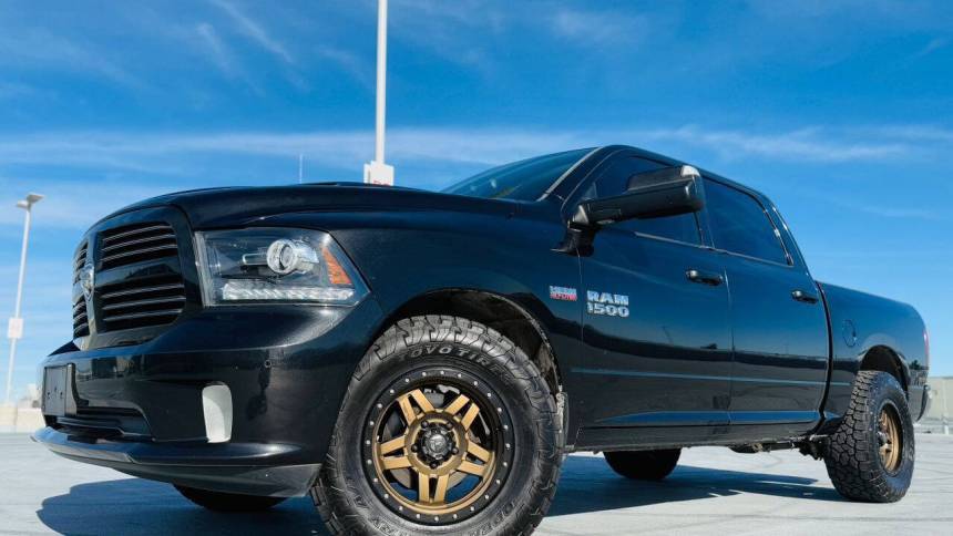 2015 Ram 1500 Sport — Pickup Truck — 122,623 mi — San Jose, CA