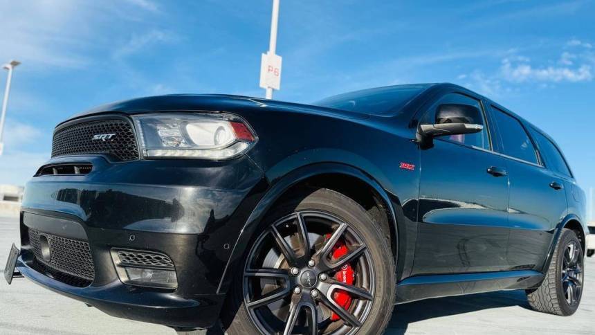 2018 Dodge Durango SRT — SUV — 104,528 mi — San Jose, CA
