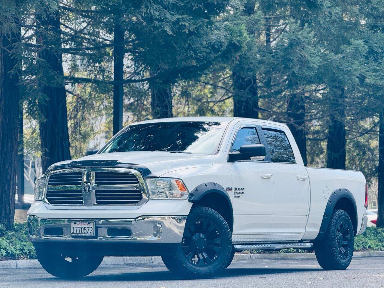 2019 Ram 1500 Classic Big Horn — Pickup Truck — 85,852 mi — San Jose, CA