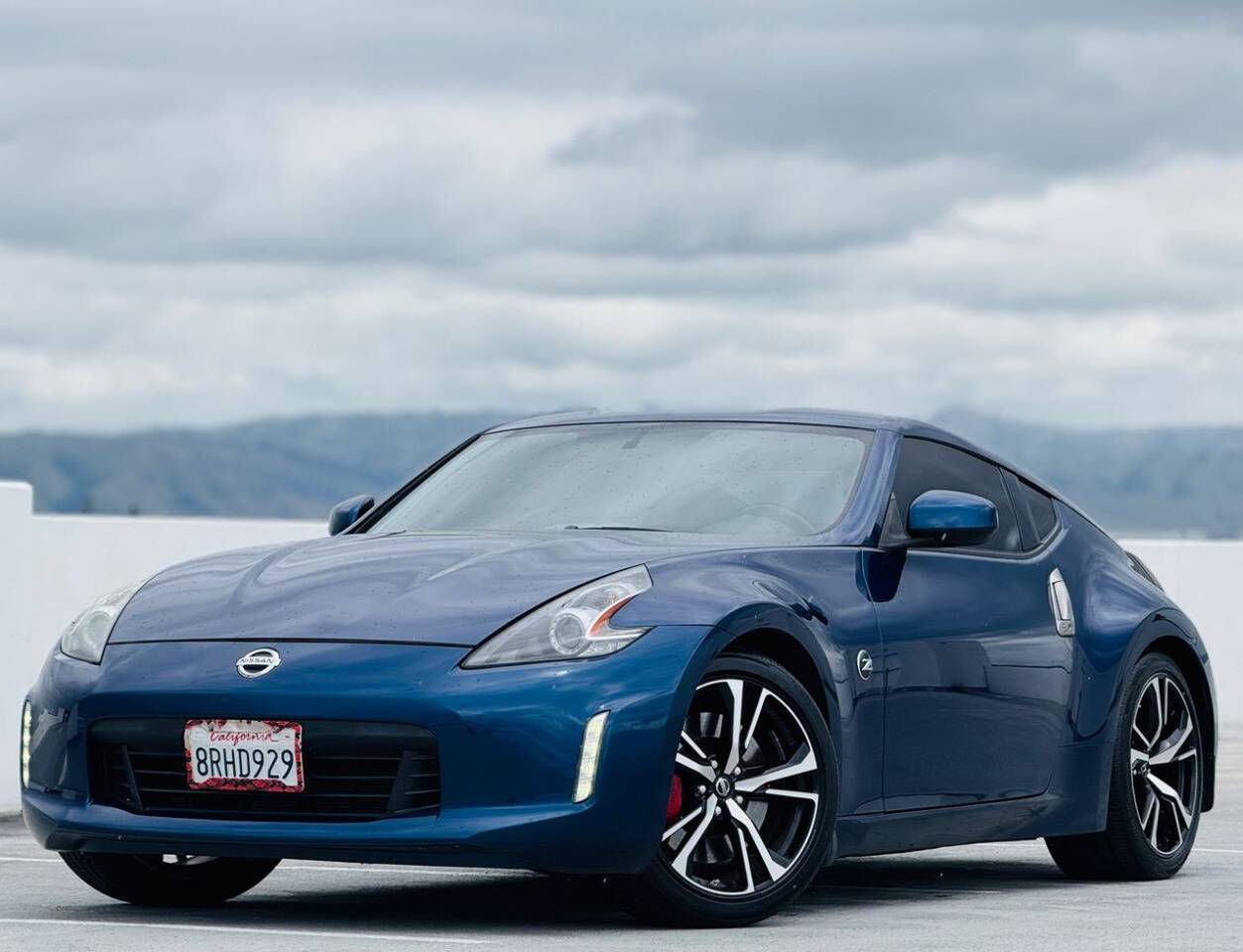 2018 Nissan 370Z Sport — Coupe — 66,773 mi — San Jose, CA