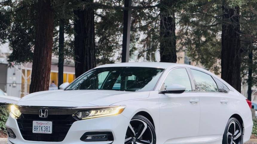 2020 Honda Accord Sport — Sedan — 67,994 mi — San Jose, CA