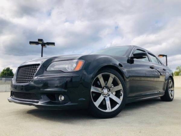 Used Chrysler 300 Srt8 for Sale: 55 Cars from $14,988 - iSeeCars.com