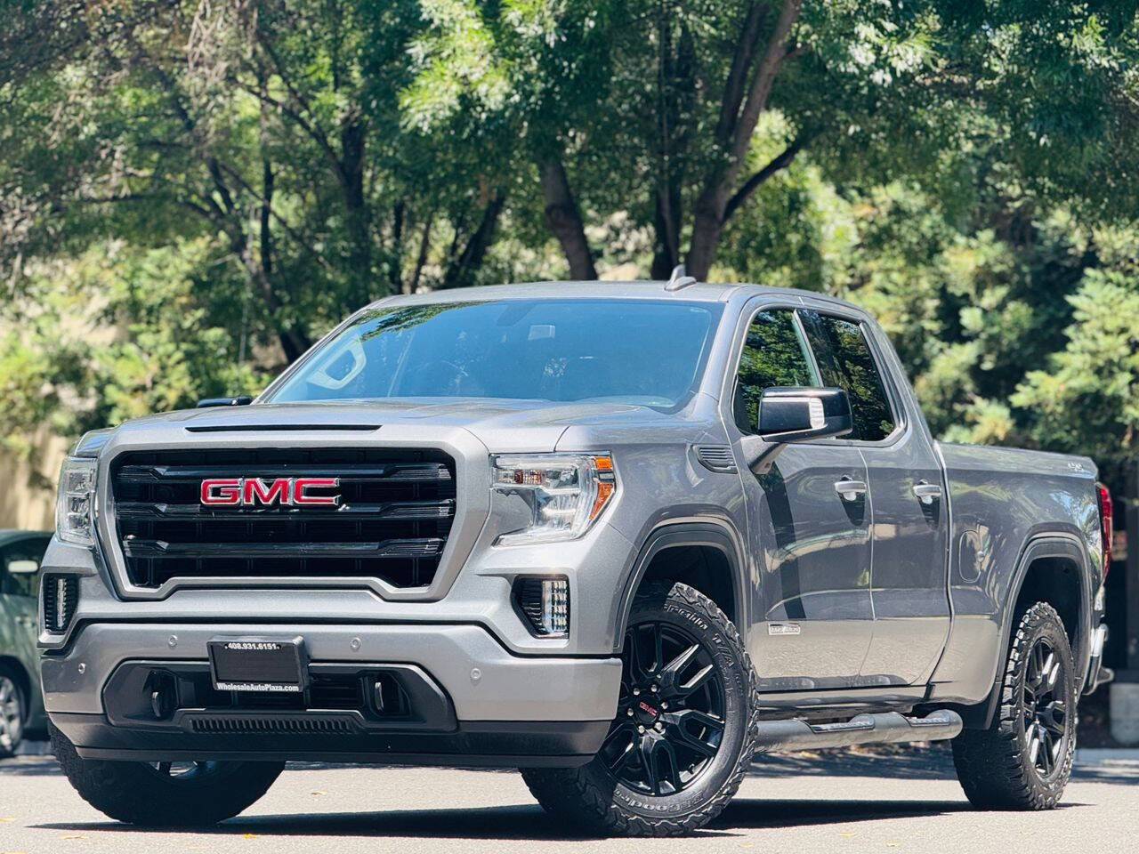 2020 GMC Sierra 1500 Elevation — Pickup Truck — 48,050 mi — San Jose, CA