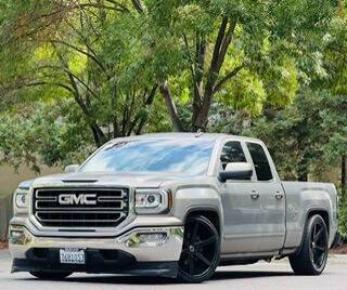 2017 GMC Sierra 1500 SLE — Pickup Truck — 95,377 mi — San Jose, CA