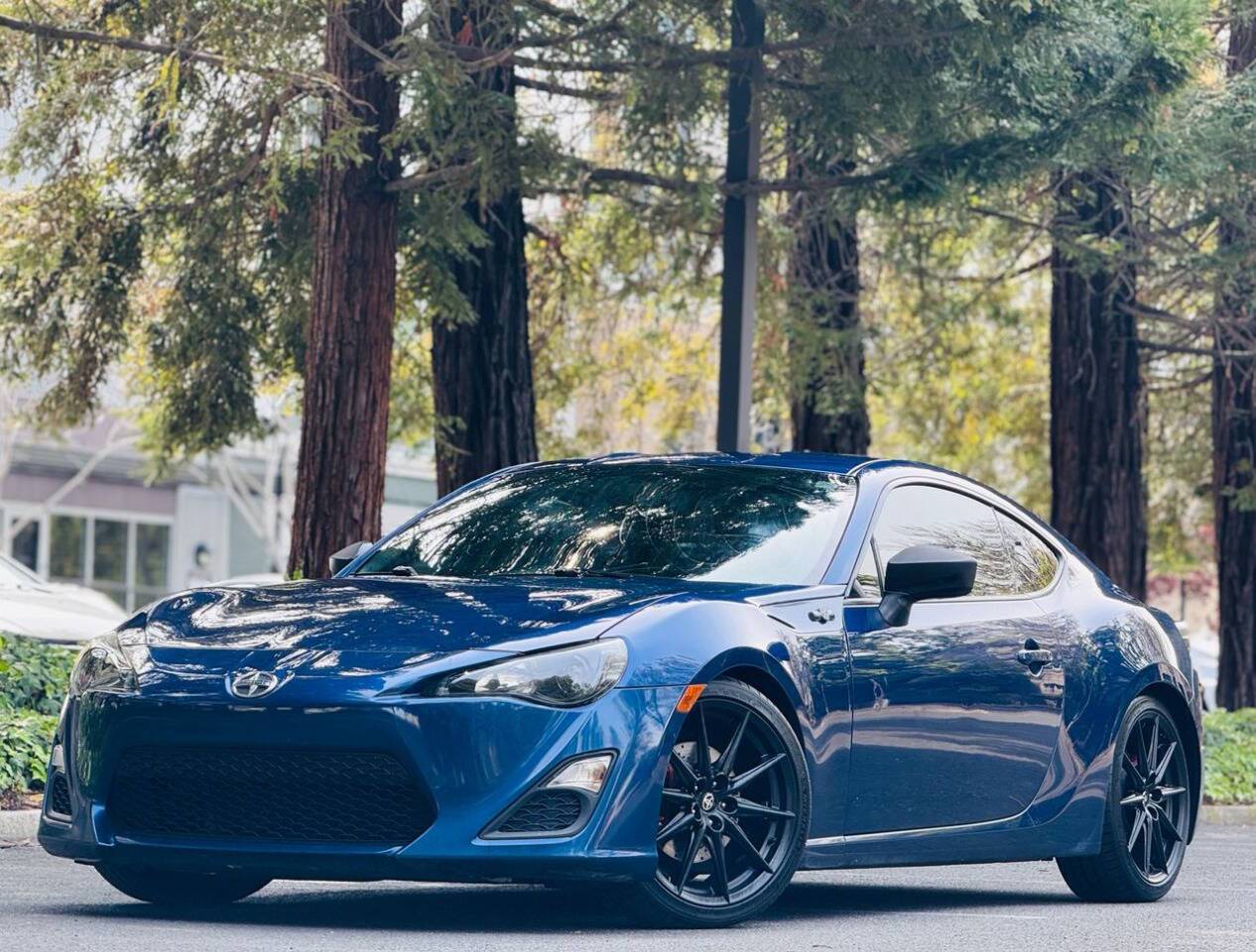 2015 Scion FR-S Base — Coupe — 97,988 mi — San Jose, CA