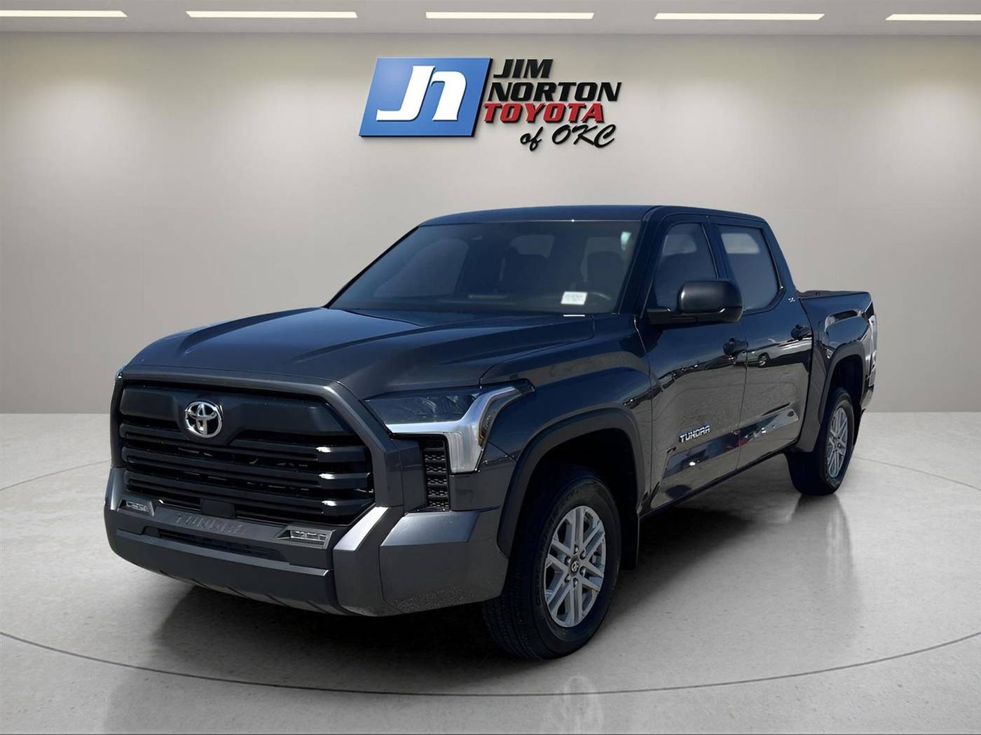 2025 Toyota Tundra SR — Pickup Truck — 4,287 mi — Oklahoma City, OK
