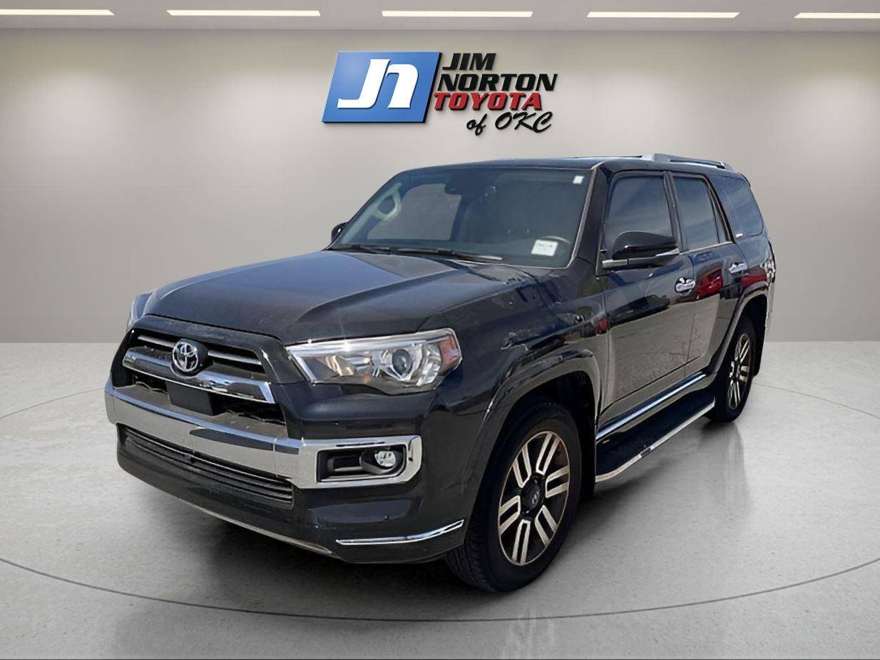 2024 Toyota 4Runner Limited — SUV — 14,530 mi — Oklahoma City, OK
