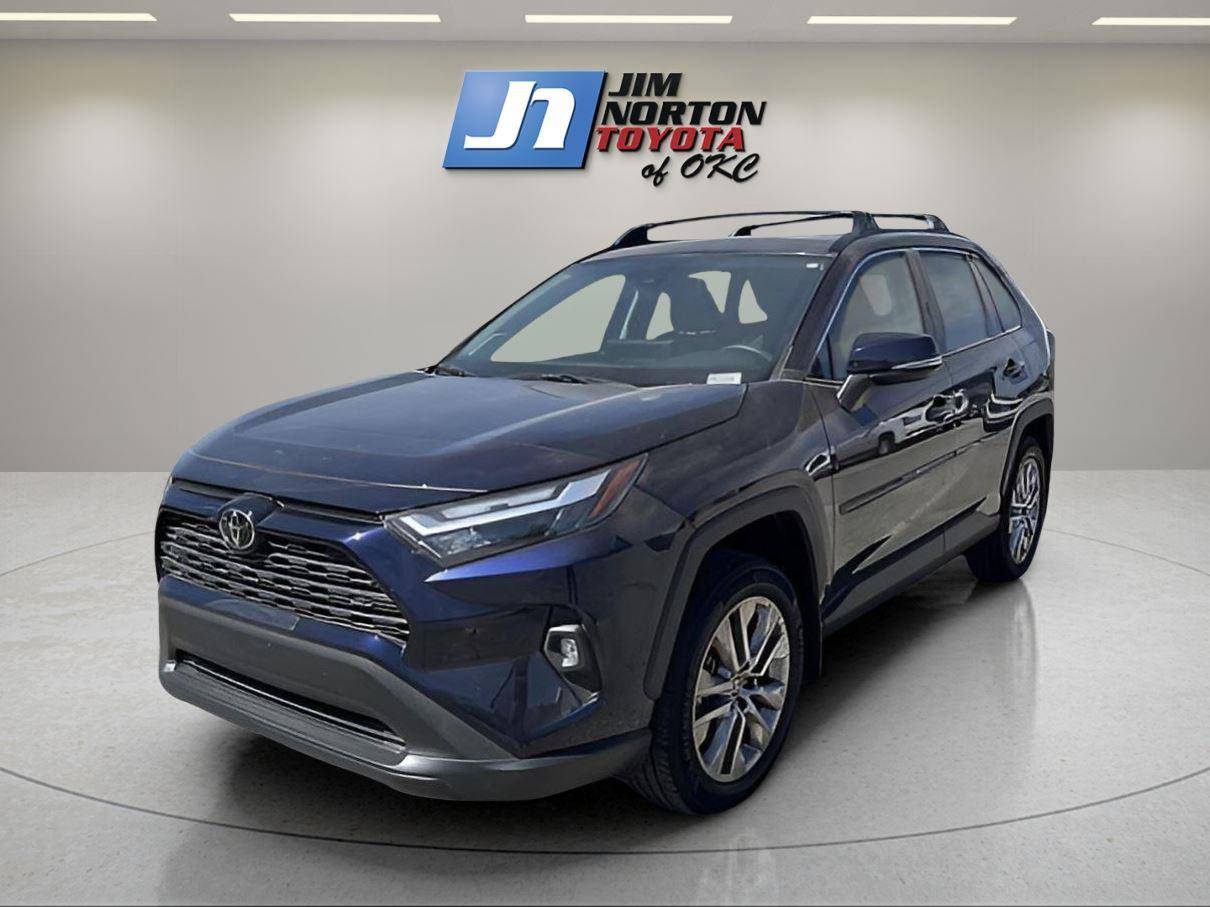 2024 Toyota RAV4 XLE Premium — SUV — 6,729 mi — Oklahoma City, OK