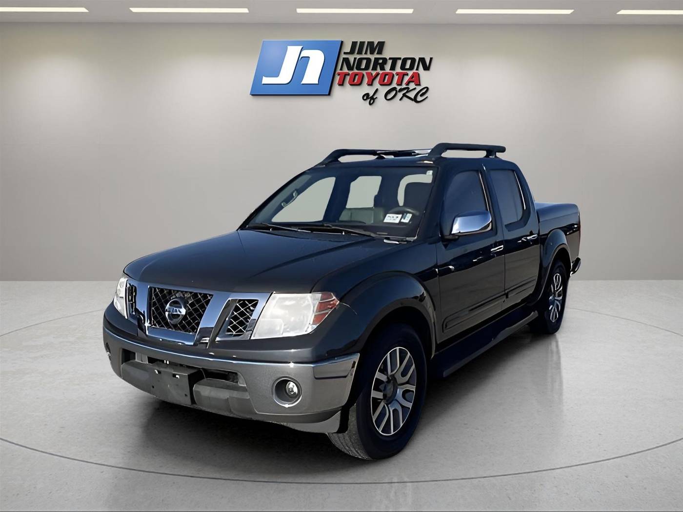 2012 Nissan Frontier SL — Pickup Truck — 121,331 mi — Oklahoma City, OK