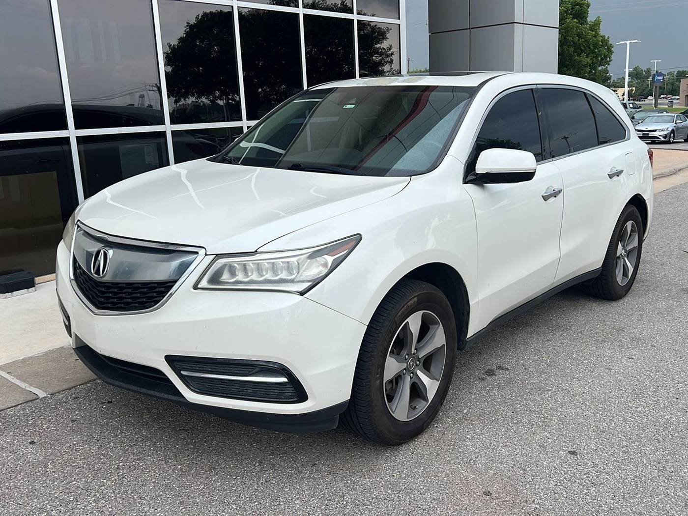 2016 Acura MDX Standard — SUV — 143,530 mi — Oklahoma City, OK