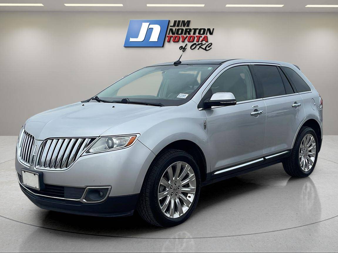 2015 Lincoln MKX AWD — SUV — 150,892 mi — Oklahoma City, OK