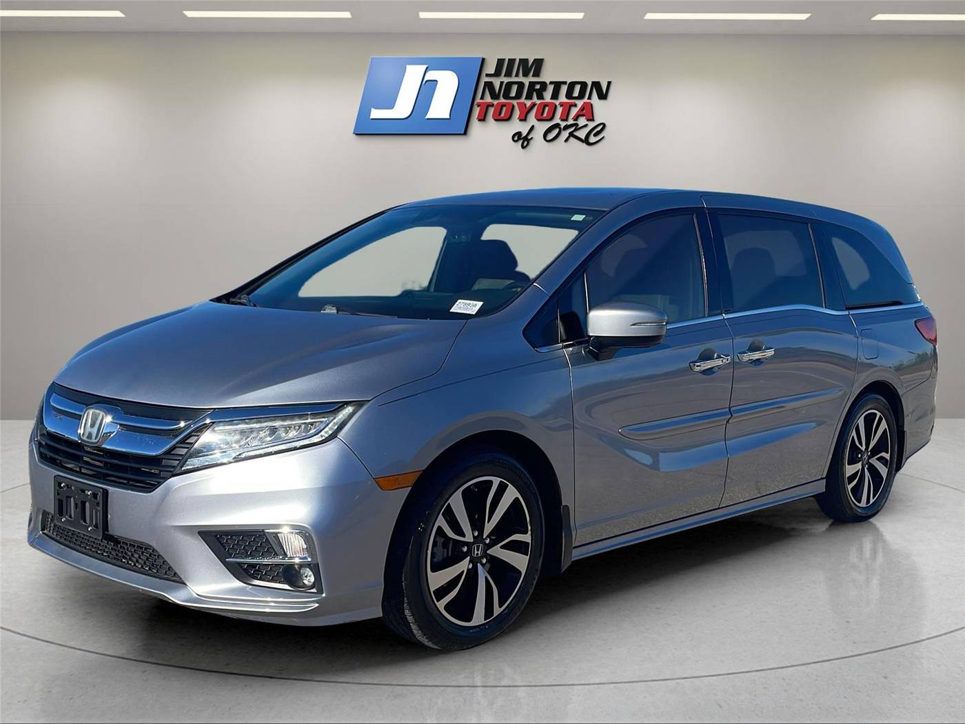 2020 Honda Odyssey Elite — Minivan — 50,004 mi — Oklahoma City, OK