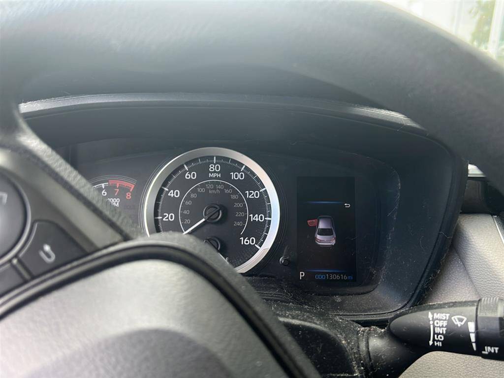 2020 Toyota Corolla LE — Sedan — 130,616 mi — Oklahoma City, OK