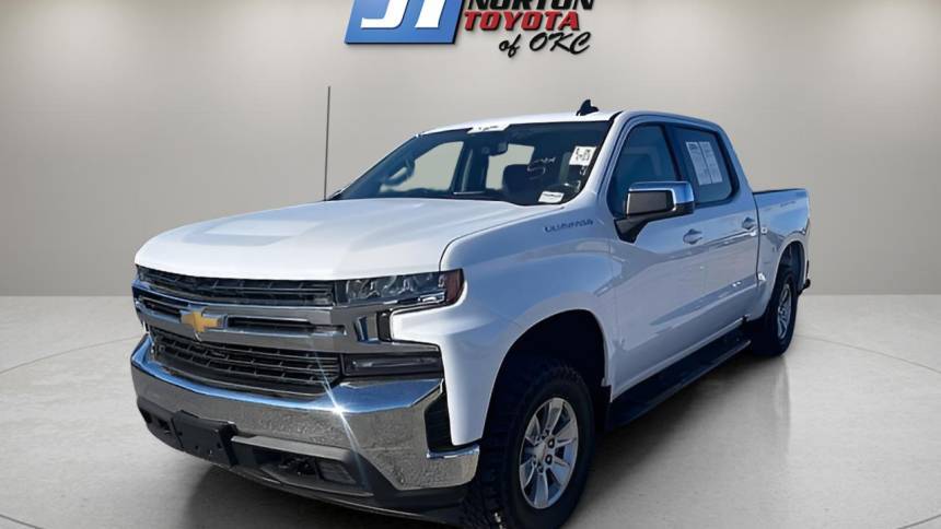 2021 Chevrolet Silverado 1500 LT — Pickup Truck — 47,941 mi — Oklahoma City, OK