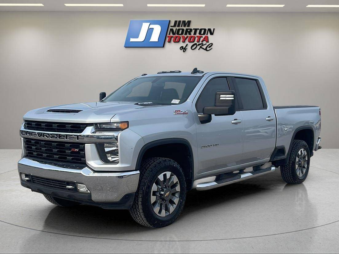 2022 Chevrolet Silverado 2500HD LT — Pickup Truck — 64,742 mi — Oklahoma City, OK