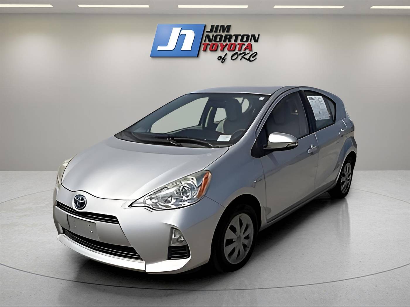 2014 Toyota Prius c One — Hatchback — 135,313 mi — Oklahoma City, OK