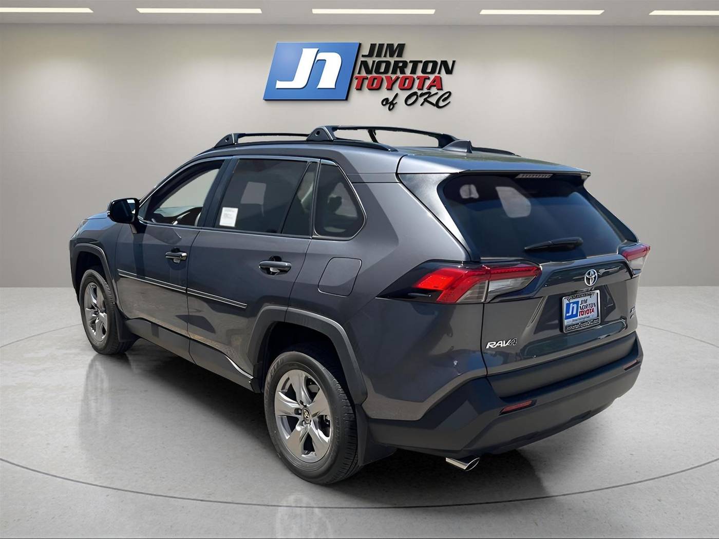 2024 Toyota RAV4 XLE — SUV — 3,007 mi — Oklahoma City, OK