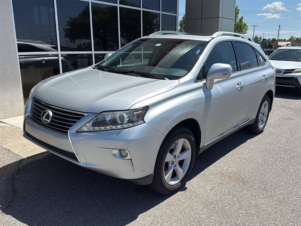 2013 Lexus RX RX 350 — SUV — 96,061 mi — Oklahoma City, OK