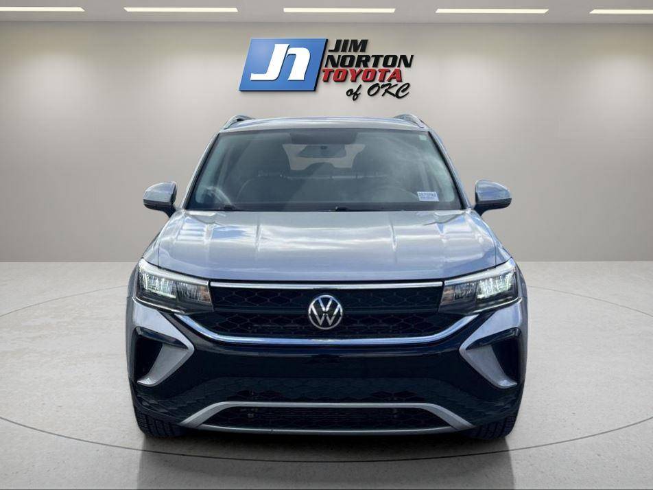 2022 Volkswagen Taos SE — SUV — 47,786 mi — Oklahoma City, OK