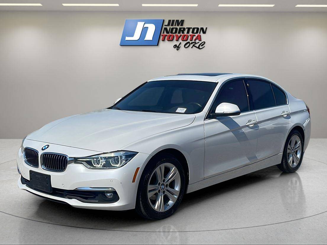 2016 BMW 3 Series 328i — Sedan — 98,166 mi — Oklahoma City, OK