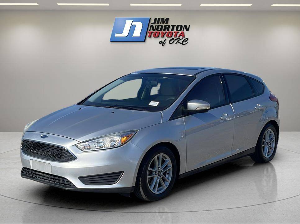 2016 Ford Focus SE — Hatchback — 100,609 mi — Oklahoma City, OK