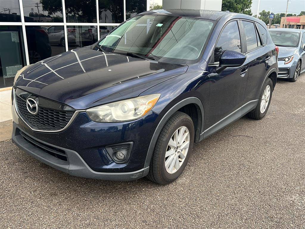 2013 Mazda CX-5 Touring — SUV — 135,407 mi — Oklahoma City, OK