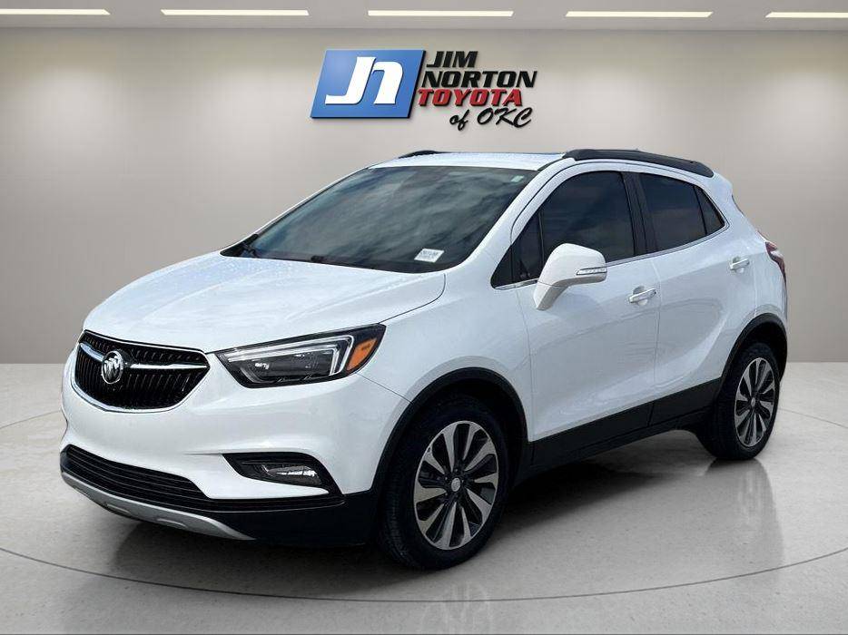 2019 Buick Encore Essence — SUV — 42,011 mi — Oklahoma City, OK