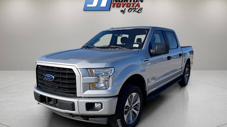 2017 Ford F-150 XL — Pickup Truck — 72,311 mi — Oklahoma City, OK