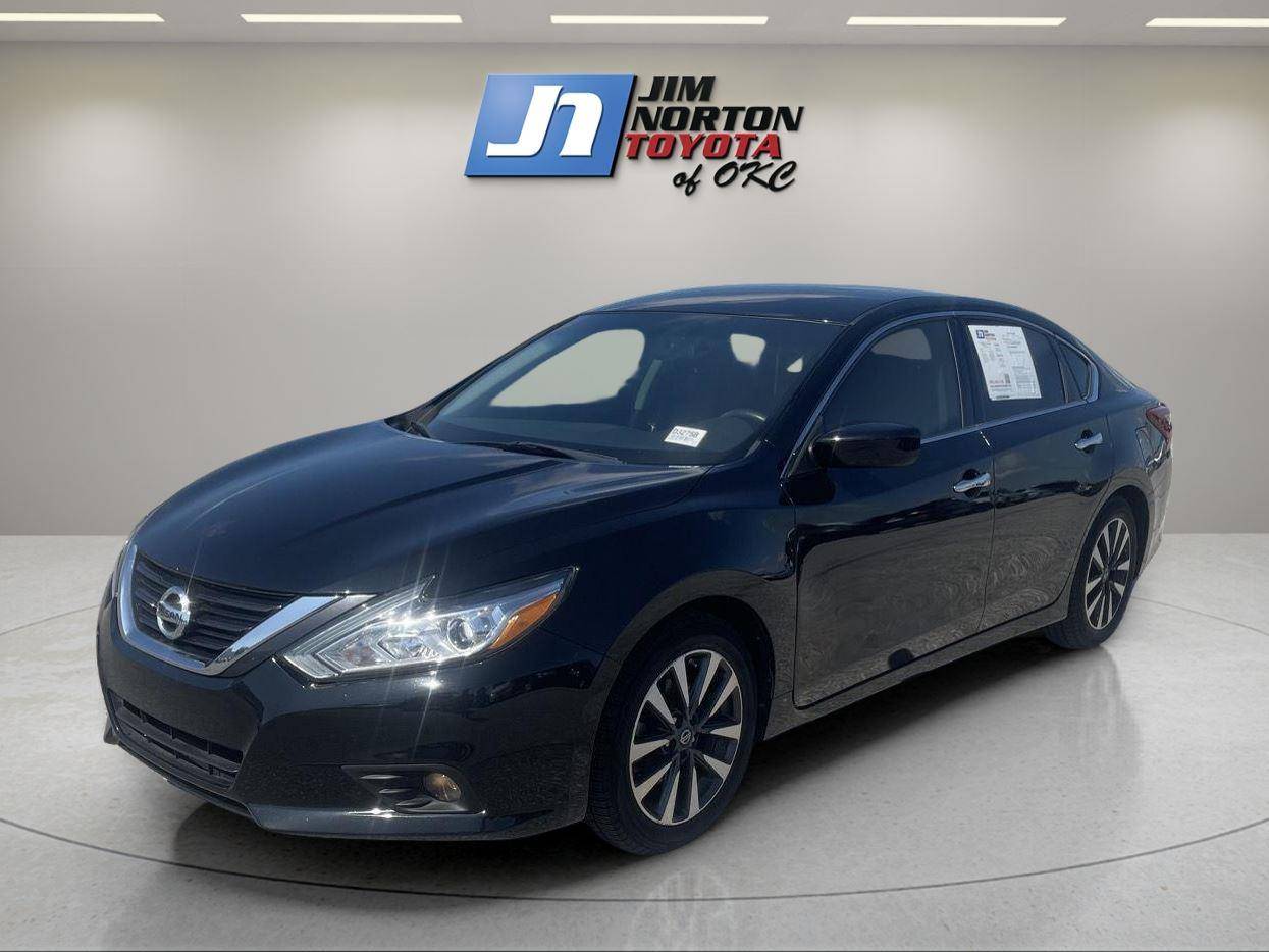 2018 Nissan Altima 2.5 SV — Sedan — 77,516 mi — Oklahoma City, OK