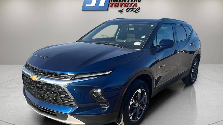 2023 Chevrolet Blazer 2LT — SUV — 19,108 mi — Oklahoma City, OK