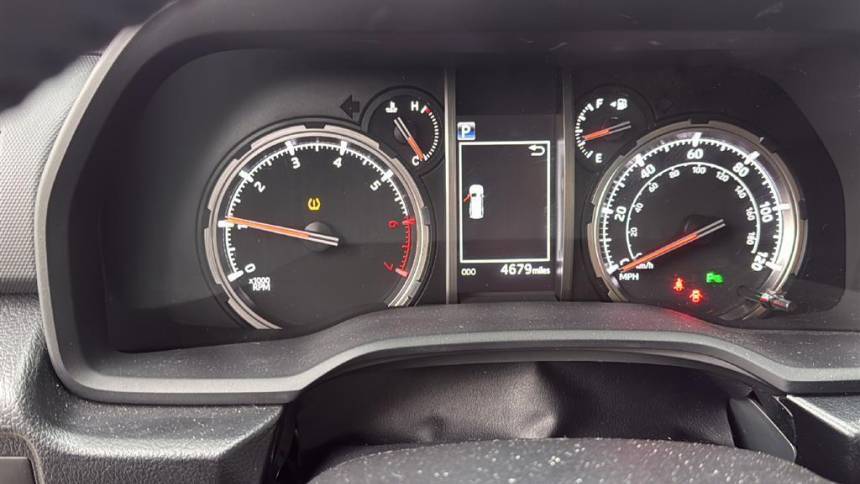 2024 Toyota 4Runner Limited — SUV — 4,679 mi — Oklahoma City, OK